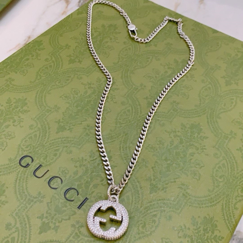 Gvc*1 necklaces